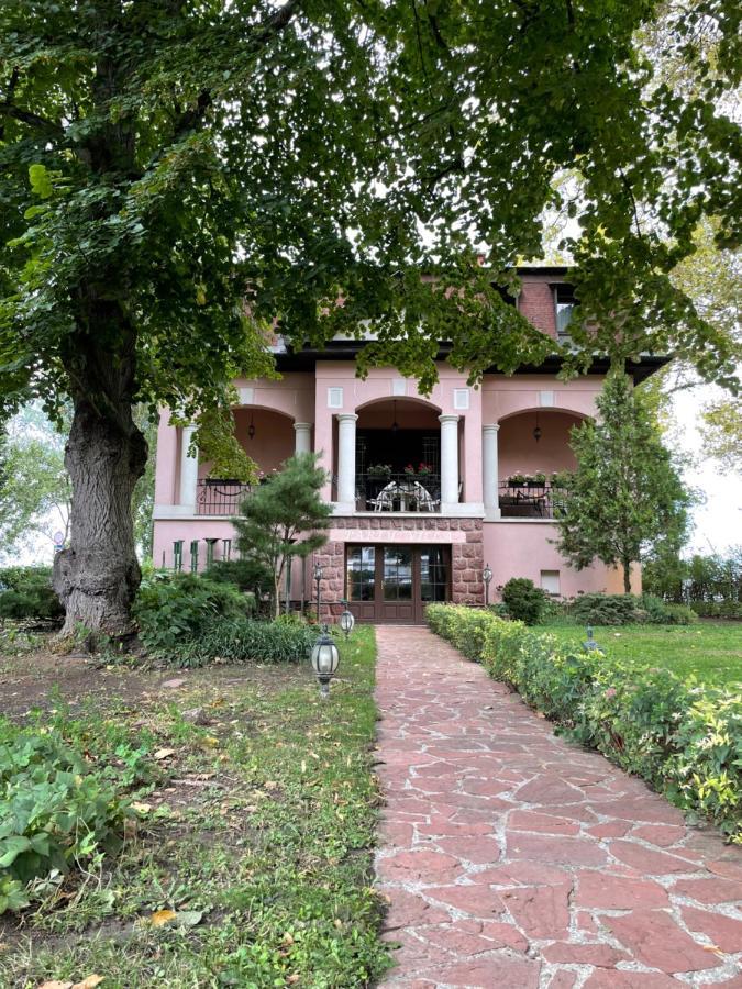 Party Villa Holiday Rent Balatonfoldvar Luaran gambar