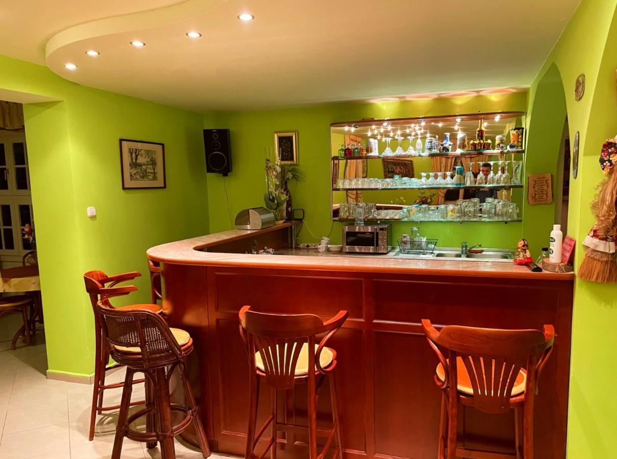 Party Villa Holiday Rent Balatonfoldvar Luaran gambar