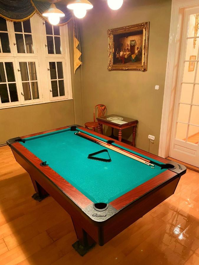 Party Villa Holiday Rent Balatonfoldvar Luaran gambar