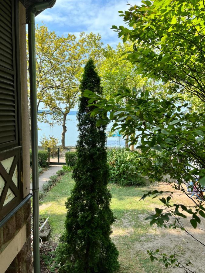 Party Villa Holiday Rent Balatonfoldvar Luaran gambar