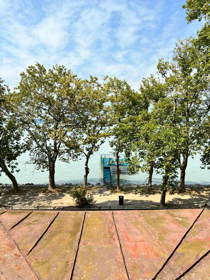 Party Villa Holiday Rent Balatonfoldvar Luaran gambar