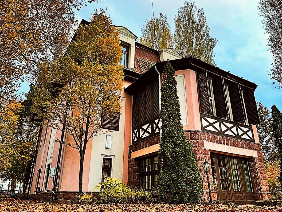 Party Villa Holiday Rent Balatonfoldvar Luaran gambar