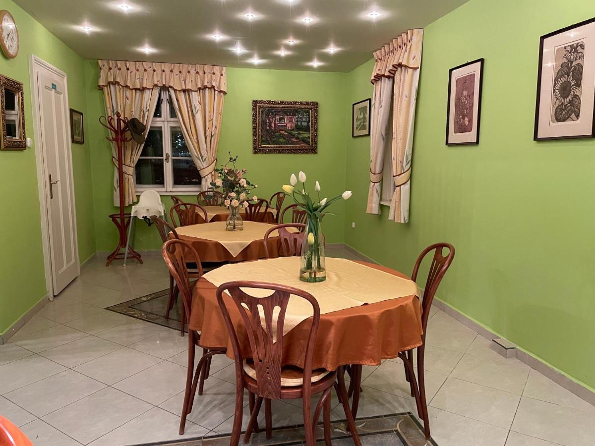 Party Villa Holiday Rent Balatonfoldvar Luaran gambar