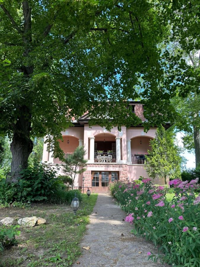 Party Villa Holiday Rent Balatonfoldvar Luaran gambar